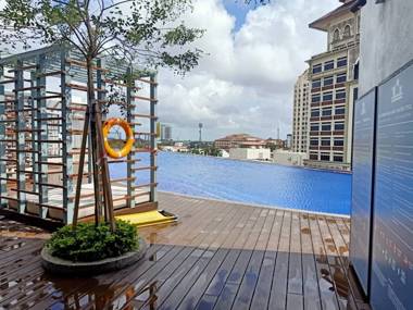 Zulanie Suite @ Troika Residence Kota Bharu