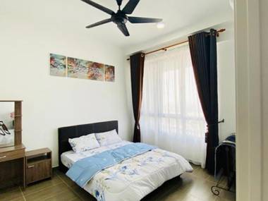 Janna Apartment@ Troika Golden Triangle Kota Bharu