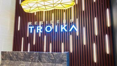 Janna Apartment@ Troika Golden Triangle Kota Bharu