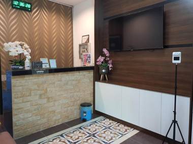 OYO HOME 90280 Darussalam Homestay