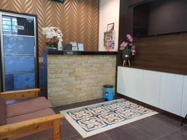 OYO HOME 90280 Darussalam Homestay