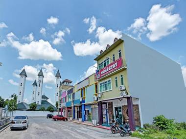 OYO Home 90351 Kl Homestay Express