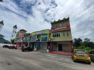 OYO Home 90350 Kl Homestay Express 2