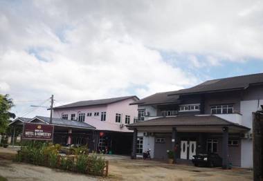 Wadi Isfa Inn @ Wakaf Che Yeh