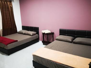 Wadi Isfa Inn @ Wakaf Che Yeh