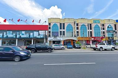 OYO 90593 Hotel Bajet Gaya Warisan