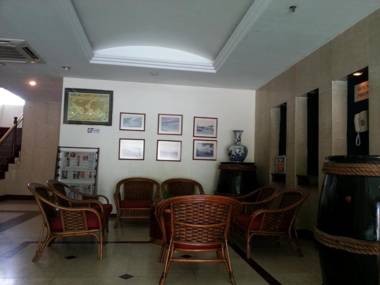 Pacific Orient Hotel ( 凯富大酒店 )