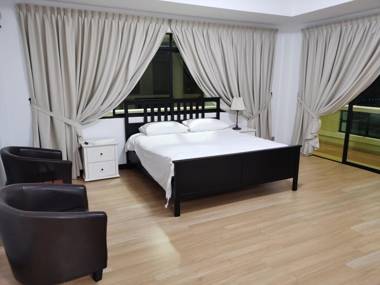 Jack Homestay Bayshore