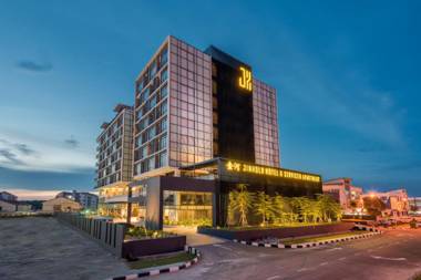 Jinhold Hotel & Serviced Apartment