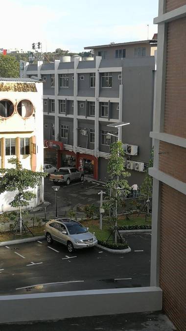 HomezStay Soho Miri Timesquare