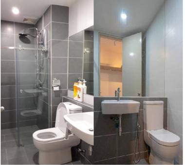 PINTARMAN SUITES @ MIRI TIMES SQUARE