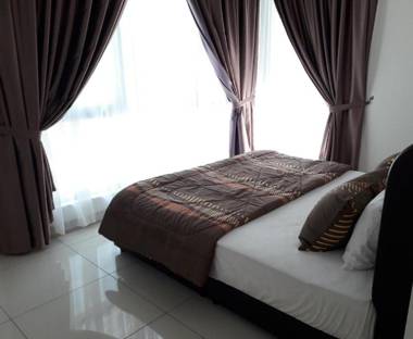 BS City Homestay2 - Miri Times Square