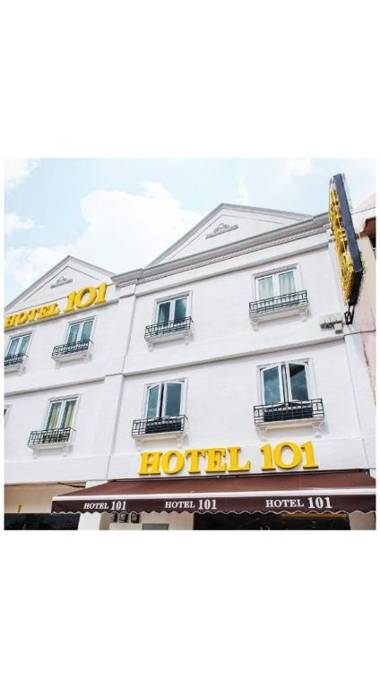 Hotel 101 Ulu Tiram