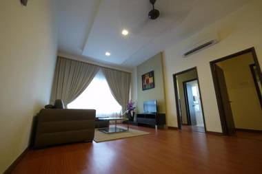 Hypermall Apartment