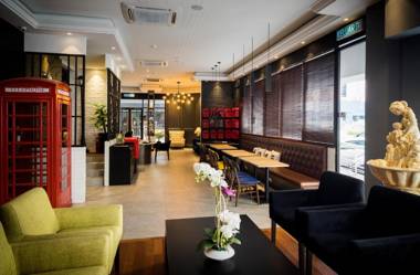 H Boutique Hotel Kota Damansara