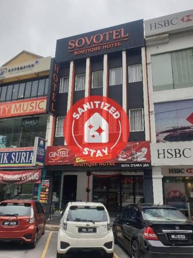 OYO 90511 Sovotel Kota Damansara 38a