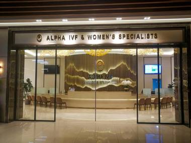 Gt Home encorp strand residence (alpha ivf )