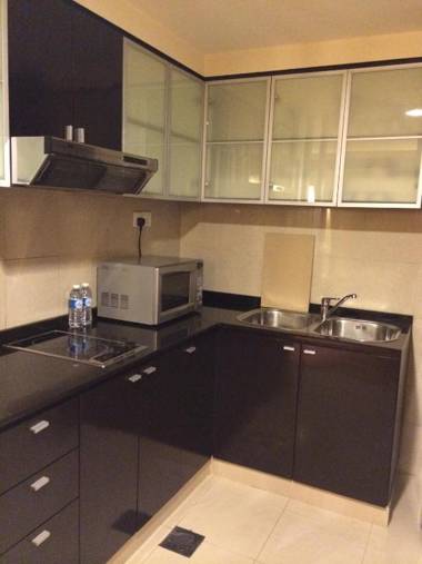 New Town Resort Suites at Pyramid Tower