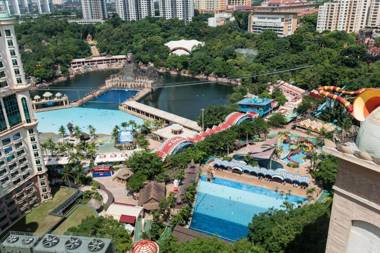 New Town Resort Suites at Pyramid Tower