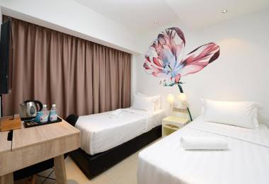 Hotel de Art USJ 21