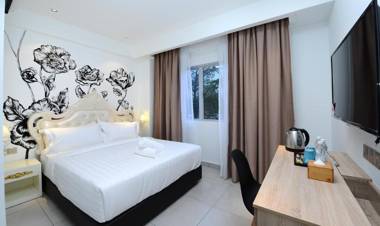 Hotel de Art USJ 21
