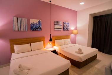 Da Men Sunway Subang By ODY Suites