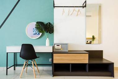 Da Men Sunway Subang By ODY Suites