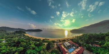 The Barat Tioman Beach Resort