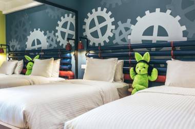 Dash Box Hotel Cyberjaya