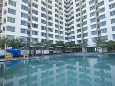 VR1 Homestay @ Cyberjaya Malaysia