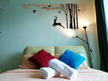Cybersquare Wing Guesthouse