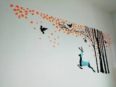 Cybersquare Wing Guesthouse