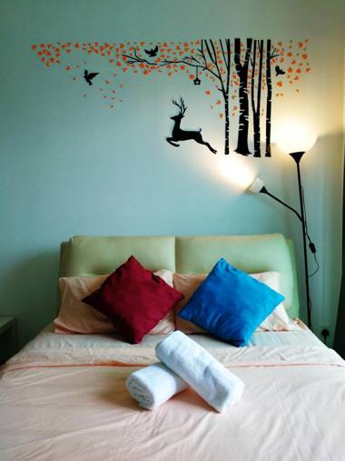 Cybersquare Wing Guesthouse