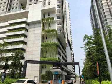 Solstice Cyberjaya by Easy Property