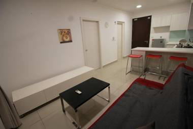 Abz Apartment @ Solstice