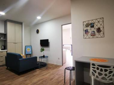 Skypark [Netflix+100Mbps] Cyberjaya by HostAssist