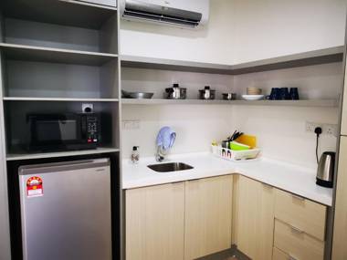 Skypark [Netflix+100Mbps] Cyberjaya by HostAssist