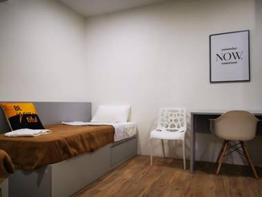 Skypark [Netflix+100Mbps] Cyberjaya by HostAssist