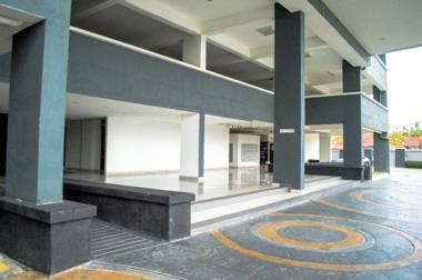 Meor's Homestay Vega Residence Netflix & Internet