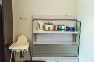 Meor's Homestay Vega Residence Netflix & Internet