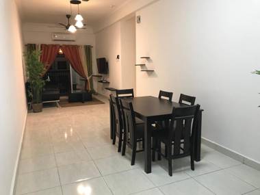 BSP SAUJANA PUTRA LEISURE SUITES NEAR KLIA & MAHSA