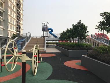 BSP SAUJANA PUTRA LEISURE SUITES NEAR KLIA & MAHSA