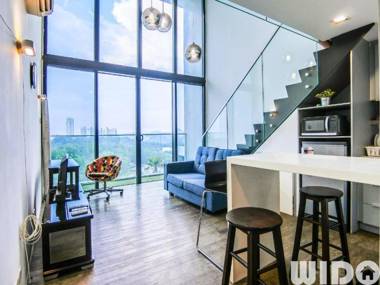 Homey Duplex Studio @ The Place Cyberjaya