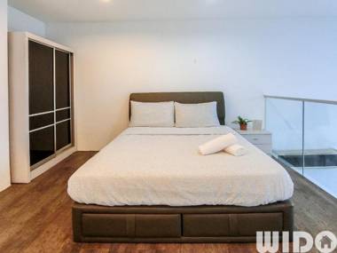 Homey Duplex Studio @ The Place Cyberjaya