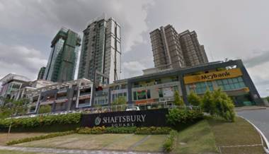 Work FrHome10AM-6PM DAY USE Shaftsbury@Cyberjaya