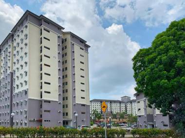 Maya Homestay Putrajaya