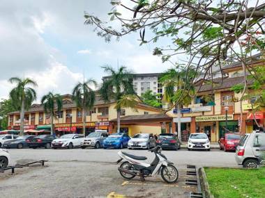 Maya Homestay Putrajaya