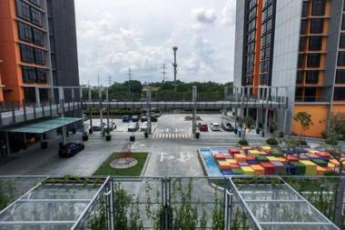 Eco Kanvas Soho Suites