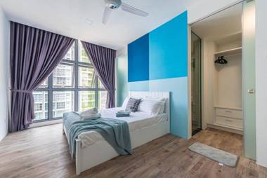 Lakefront Residence 10PAX Cyberjaya by Verano