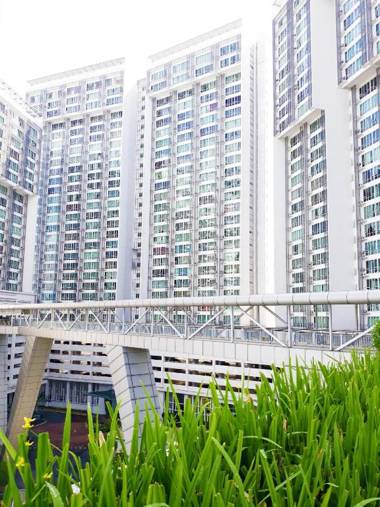 Garden Plaza serviced residence